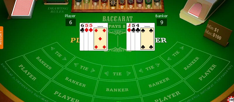Online Baccarat in SA