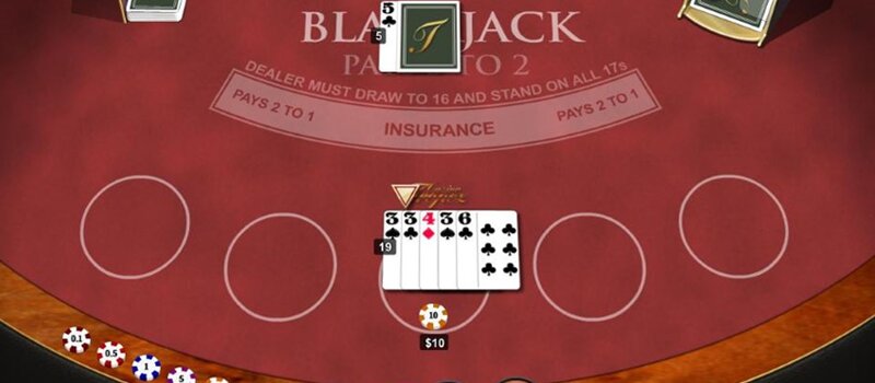Online Blackjack 