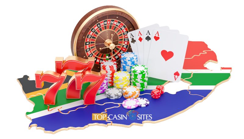 Top South African Online Casinos