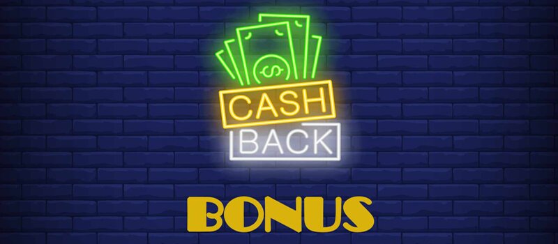 Cashback Bonus in SA
