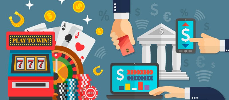 Online Casino Payments in SA