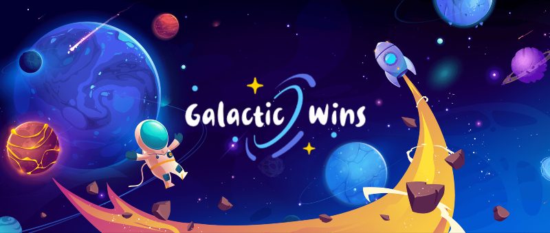 Galactic Wins Casino Review