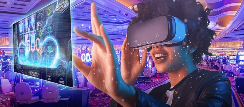 VR Casinos Review