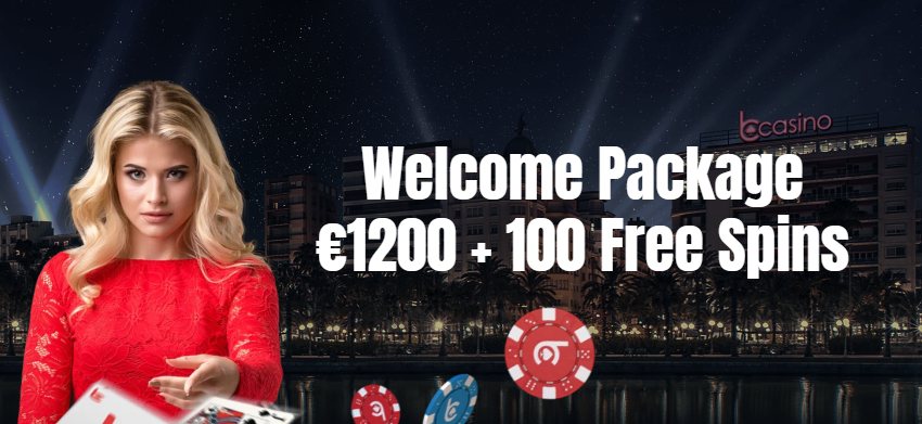 bcasino bonus