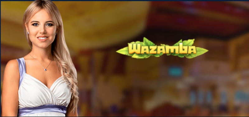 Live Dealer Games wazamba